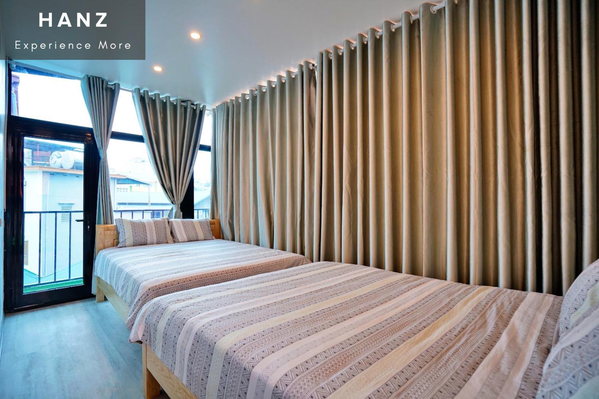 Private Room In Halong City Center - Hanz Almor1 Халонг Номер фото