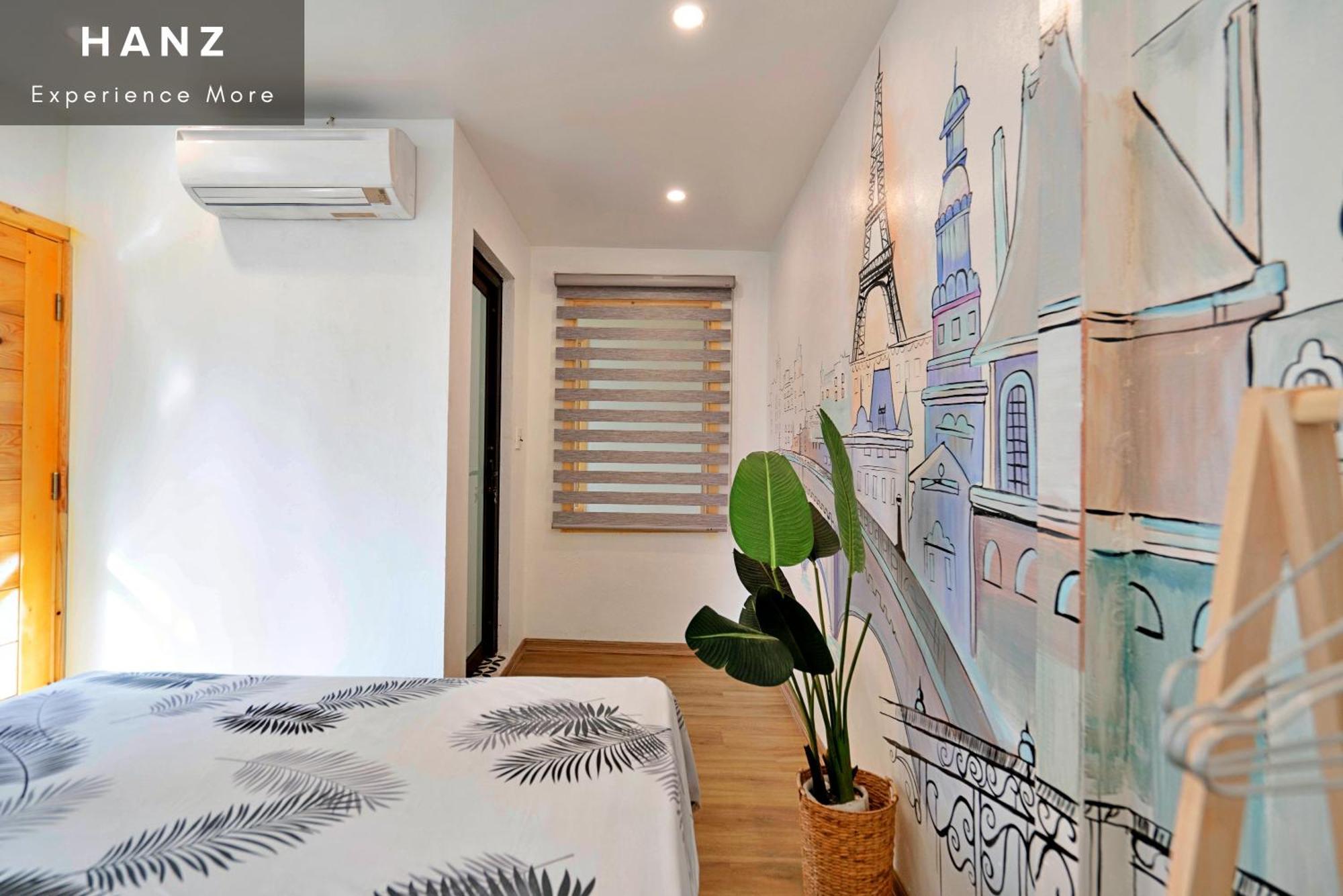 Private Room In Halong City Center - Hanz Almor1 Халонг Экстерьер фото